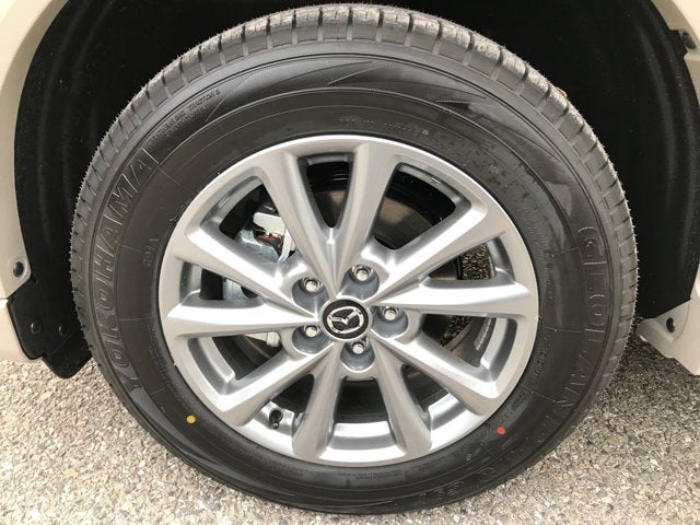 2025 Mazda Mazda CX-5 2.5 S Select AWD