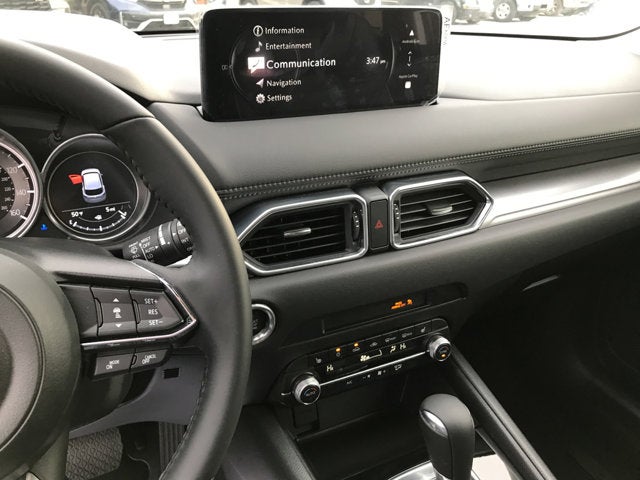 2025 Mazda Mazda CX-5 2.5 S Select AWD