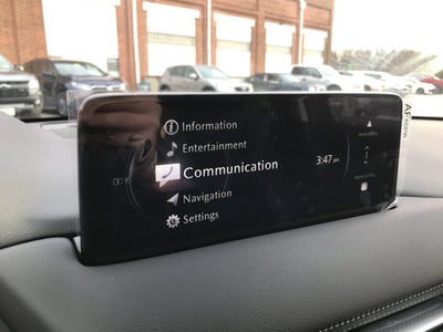 2025 Mazda Mazda CX-5 2.5 S Select AWD