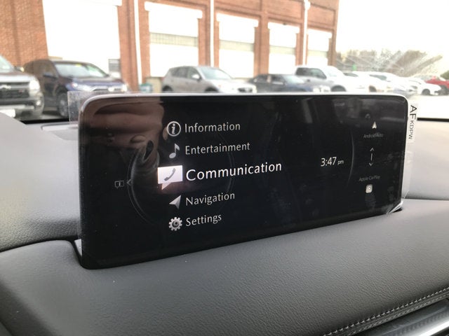 2025 Mazda Mazda CX-5 2.5 S Select AWD