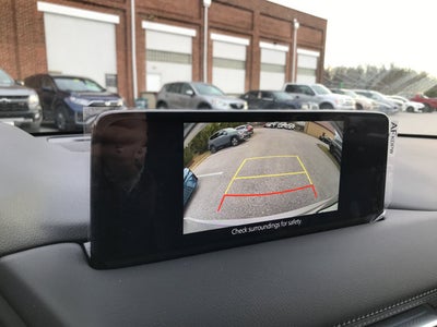 2025 Mazda Mazda CX-5 2.5 S Select AWD