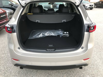 2025 Mazda Mazda CX-5 2.5 S Select AWD