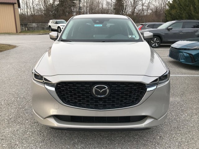 2025 Mazda Mazda CX-5 2.5 S Select AWD
