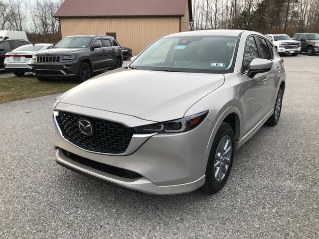 2025 Mazda Mazda CX-5 2.5 S Select AWD