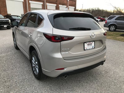 2025 Mazda Mazda CX-5 2.5 S Select AWD