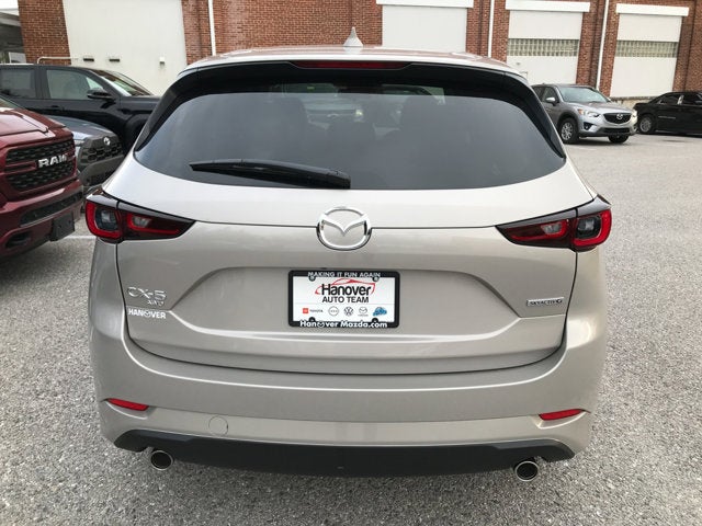 2025 Mazda Mazda CX-5 2.5 S Select AWD