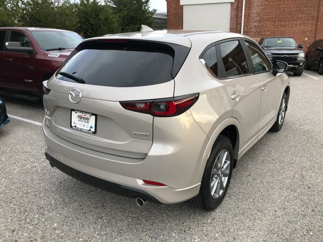 2025 Mazda Mazda CX-5 2.5 S Select AWD