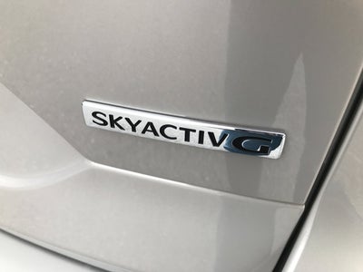 2025 Mazda Mazda CX-5 2.5 S Select AWD