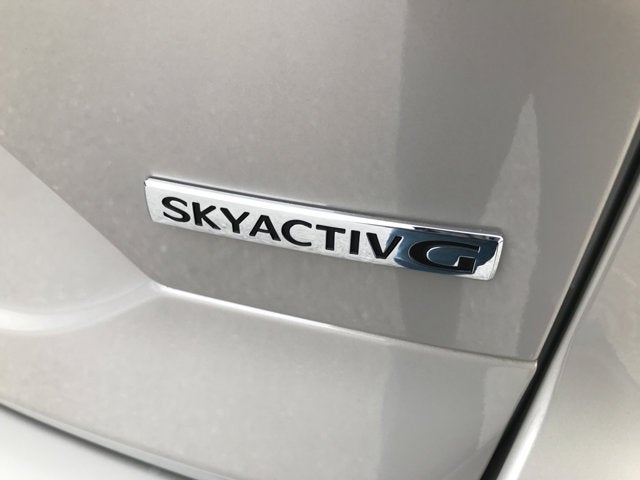 2025 Mazda Mazda CX-5 2.5 S Select AWD