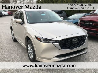 2025 Mazda Mazda CX-5 2.5 S Select AWD