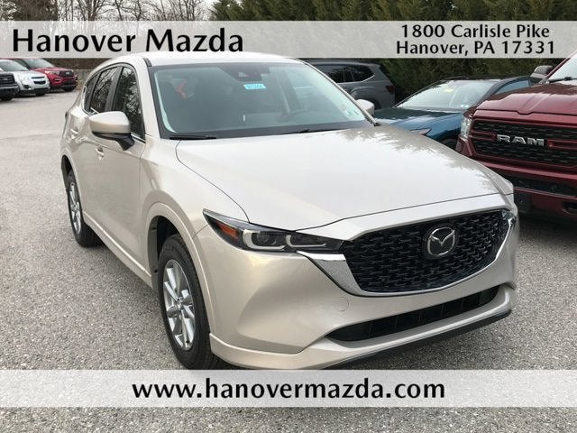 2025 Mazda Mazda CX-5 2.5 S Select AWD