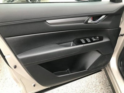 2025 Mazda Mazda CX-5 2.5 S Select AWD