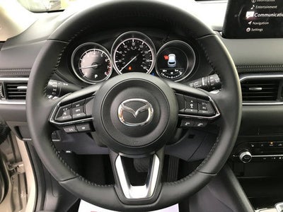 2025 Mazda Mazda CX-5 2.5 S Select AWD