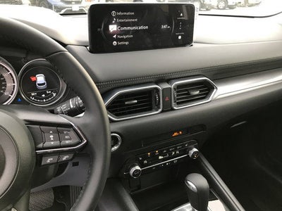 2025 Mazda Mazda CX-5 2.5 S Select AWD
