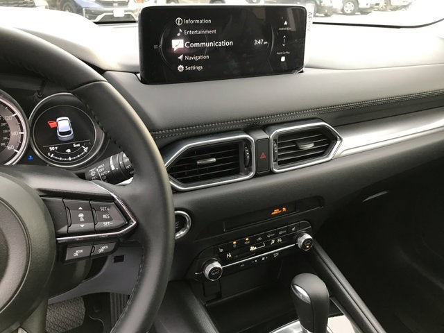 2025 Mazda Mazda CX-5 2.5 S Select AWD