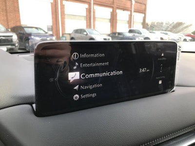 2025 Mazda Mazda CX-5 2.5 S Select AWD