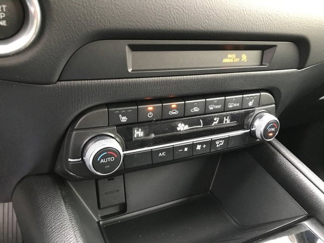 2025 Mazda Mazda CX-5 2.5 S Select AWD