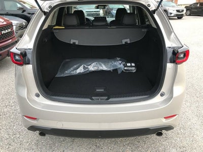 2025 Mazda Mazda CX-5 2.5 S Select AWD