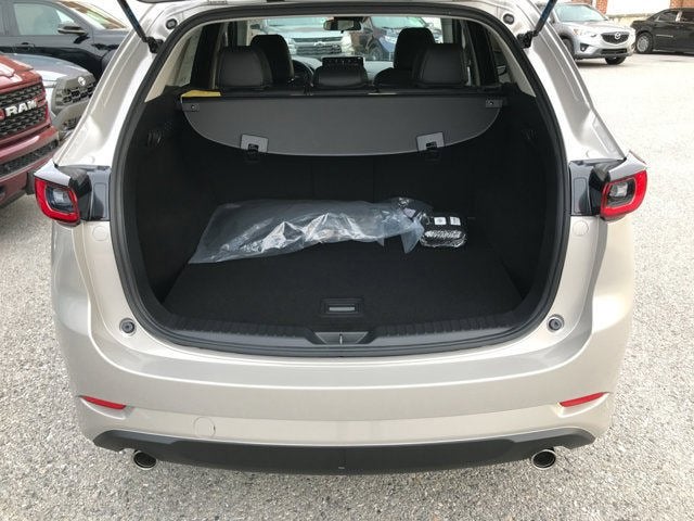 2025 Mazda Mazda CX-5 2.5 S Select AWD