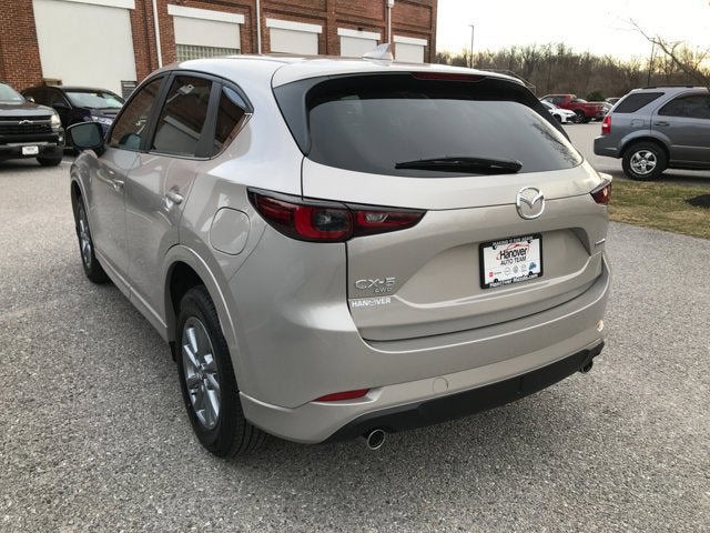 2025 Mazda Mazda CX-5 2.5 S Select AWD