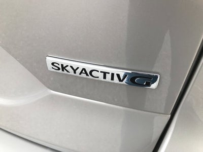 2025 Mazda Mazda CX-5 2.5 S Select AWD