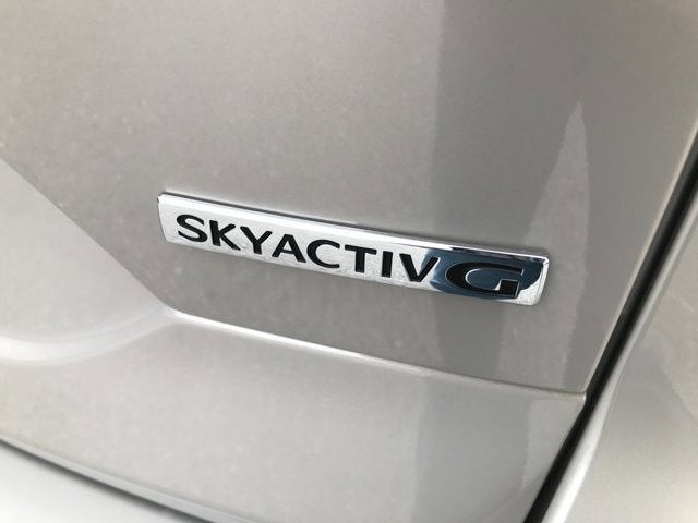 2025 Mazda Mazda CX-5 2.5 S Select AWD