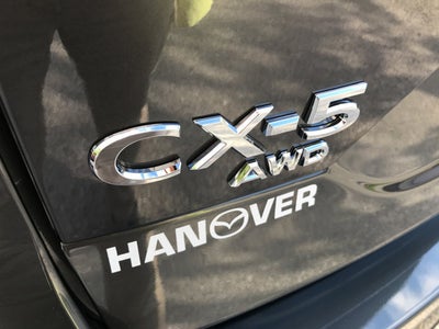 2025 Mazda Mazda CX-5 2.5 S Select AWD