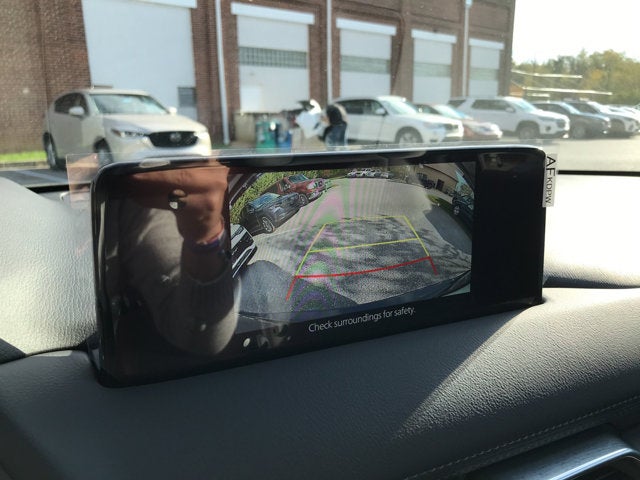 2025 Mazda Mazda CX-5 2.5 S Select AWD