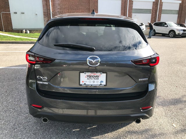 2025 Mazda Mazda CX-5 2.5 S Select AWD