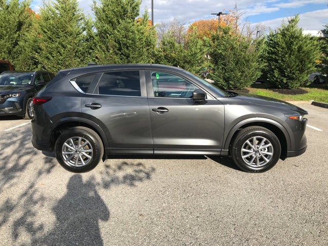 2025 Mazda Mazda CX-5 2.5 S Select AWD