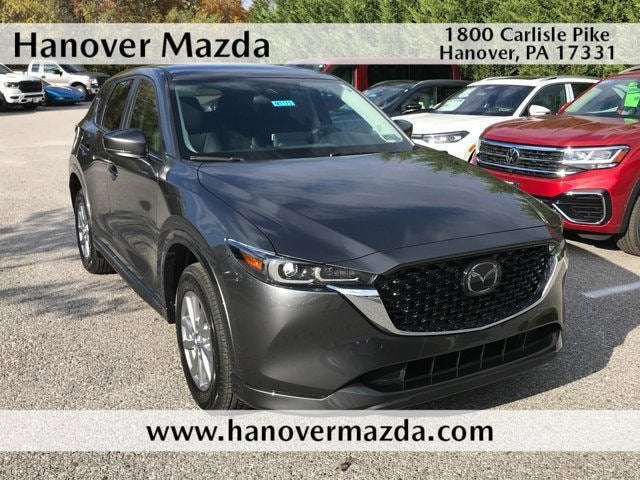 2025 Mazda Mazda CX-5 2.5 S Select AWD