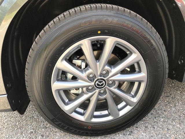 2025 Mazda Mazda CX-5 2.5 S Select AWD