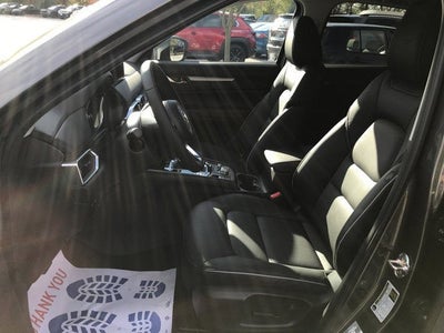 2025 Mazda Mazda CX-5 2.5 S Select AWD