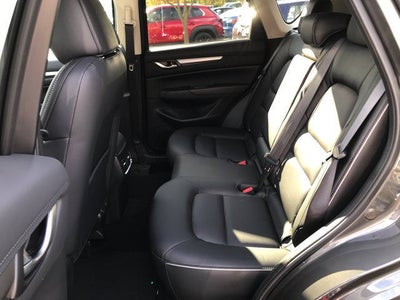 2025 Mazda Mazda CX-5 2.5 S Select AWD