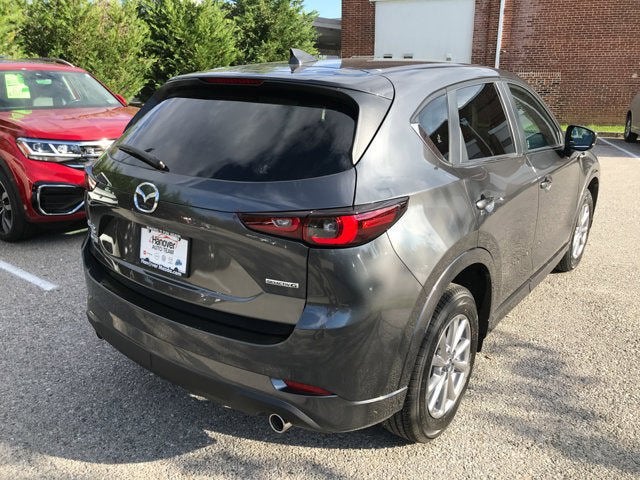 2025 Mazda Mazda CX-5 2.5 S Select AWD