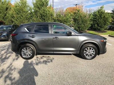 2025 Mazda Mazda CX-5 2.5 S Select AWD
