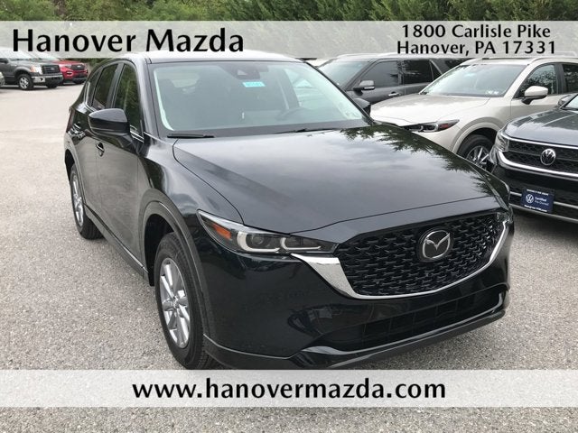 2025 Mazda Mazda CX-5 2.5 S Select AWD