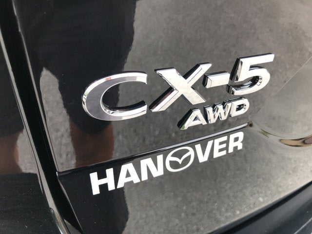 2025 Mazda Mazda CX-5 2.5 S Select AWD