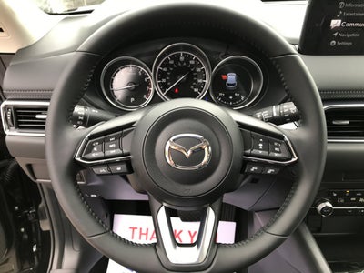 2025 Mazda Mazda CX-5 2.5 S Select AWD