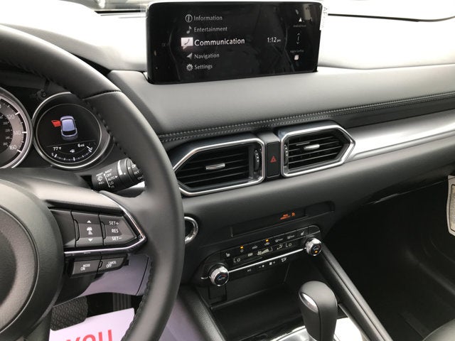 2025 Mazda Mazda CX-5 2.5 S Select AWD