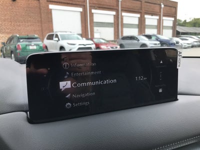 2025 Mazda Mazda CX-5 2.5 S Select AWD