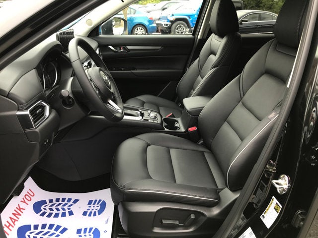 2025 Mazda Mazda CX-5 2.5 S Select AWD