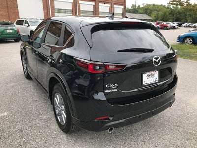 2025 Mazda Mazda CX-5 2.5 S Select AWD