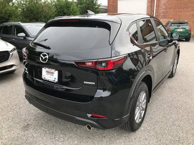 2025 Mazda Mazda CX-5 2.5 S Select AWD