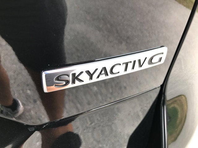 2025 Mazda Mazda CX-5 2.5 S Select AWD