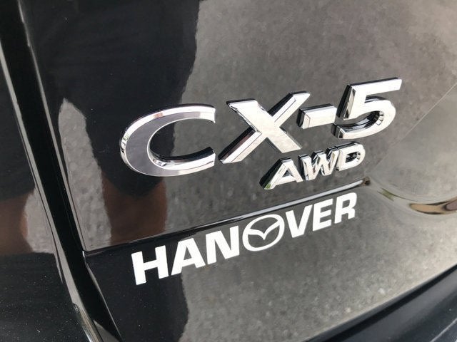 2025 Mazda Mazda CX-5 2.5 S Select AWD