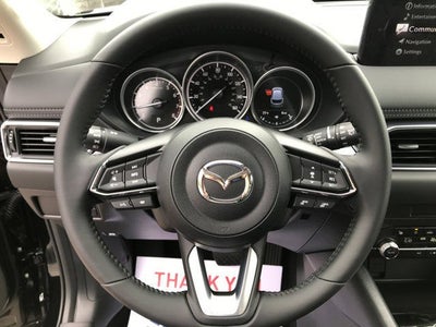 2025 Mazda Mazda CX-5 2.5 S Select AWD