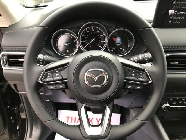 2025 Mazda Mazda CX-5 2.5 S Select AWD