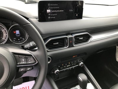 2025 Mazda Mazda CX-5 2.5 S Select AWD