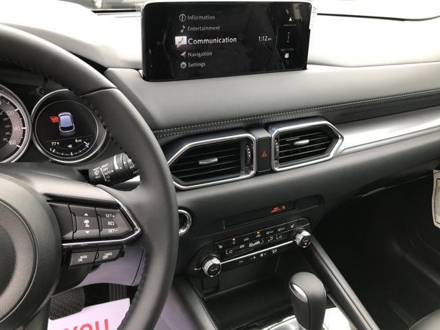 2025 Mazda Mazda CX-5 2.5 S Select AWD